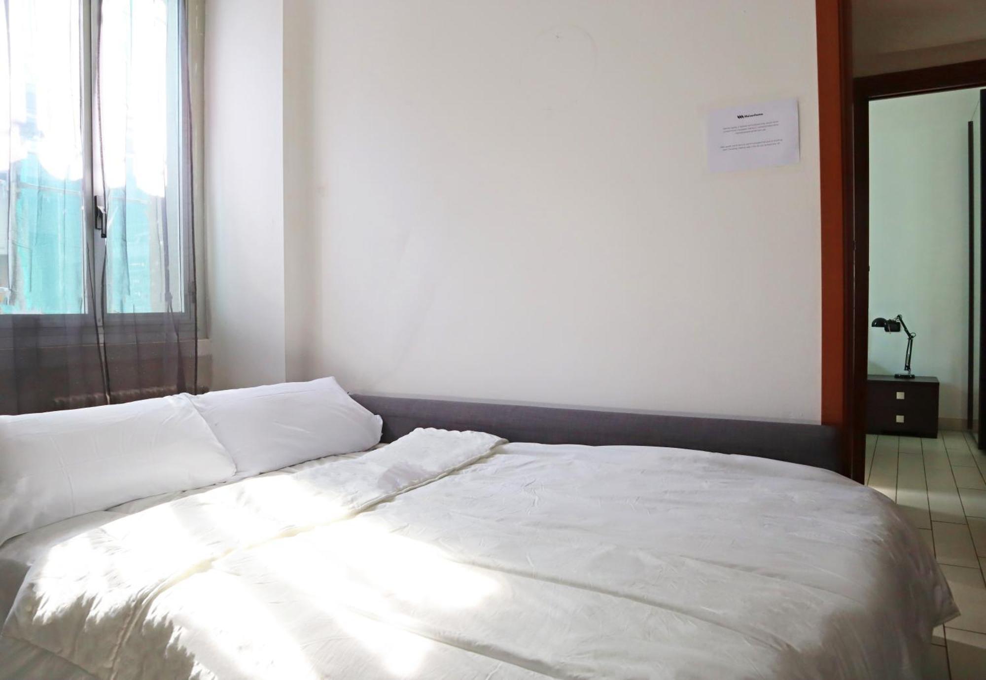Isola Comfort Apartment Milaan Buitenkant foto